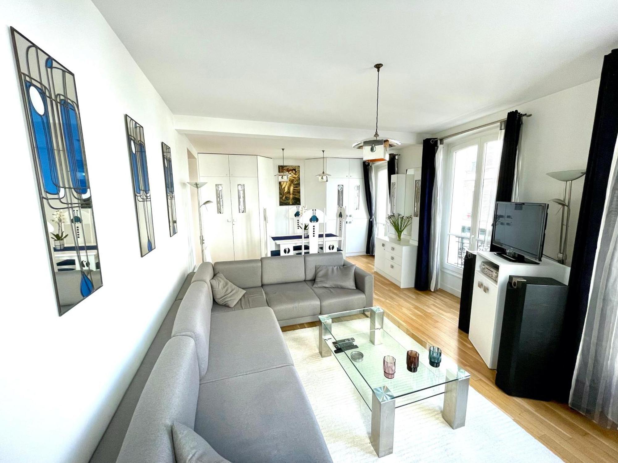 Appartement Lovely Montmartre