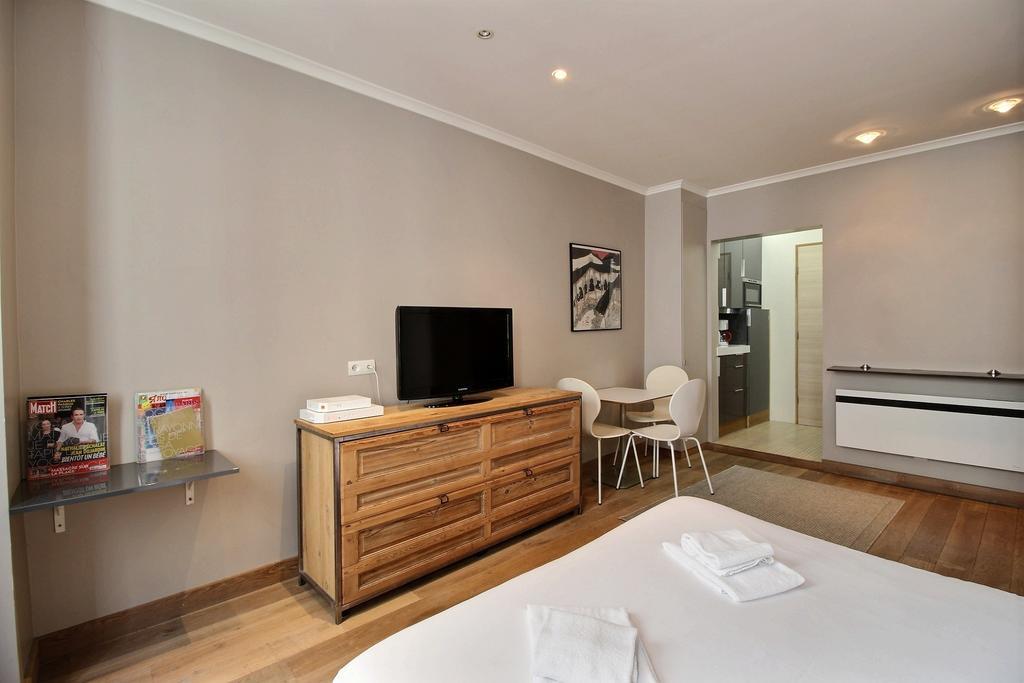 Studio Saint Roch Apartment