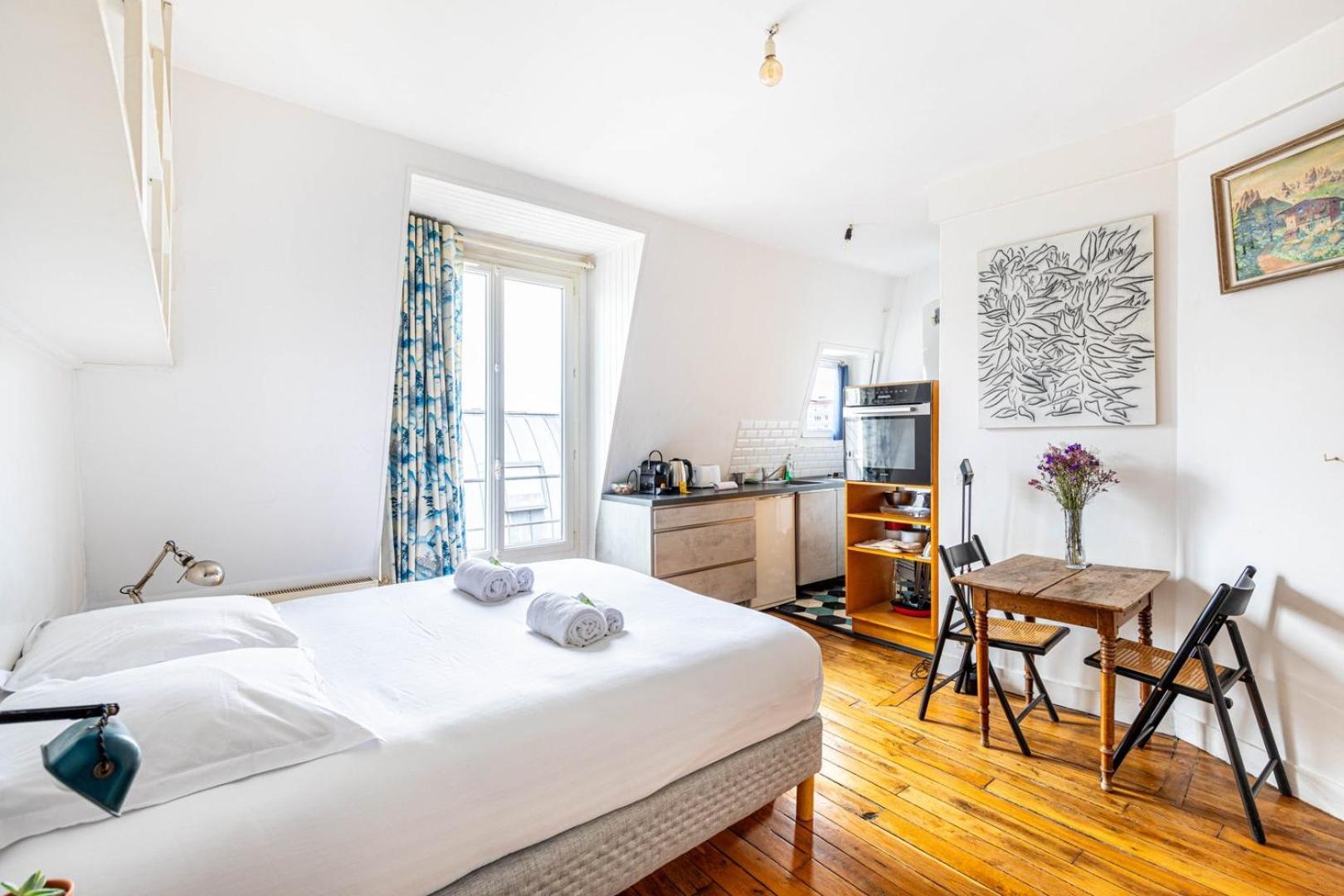 Appartement Guestready - Studio Cosy Pres Des Attractions *
