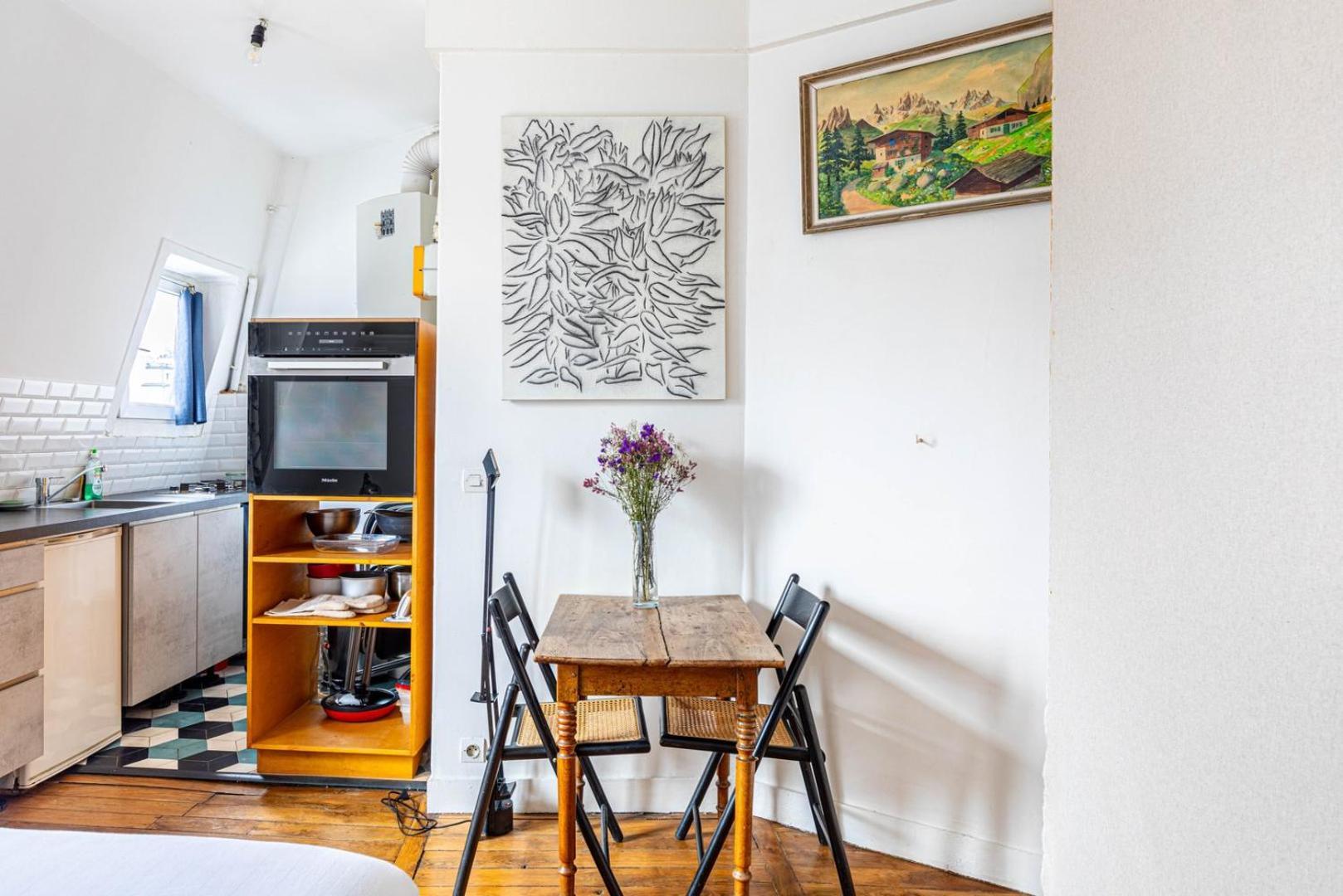 Guestready - Studio Cosy Pres Des Attractions Appartement *