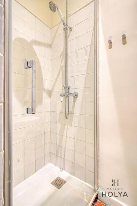 Charmant 2 Pieces Au Coeur De Faubourg-montmartre - 182c Apartamento *