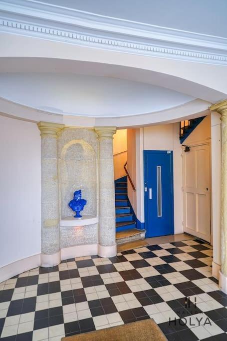 Charmant 2 Pieces Au Coeur De Faubourg-montmartre - 182c Apartamento *