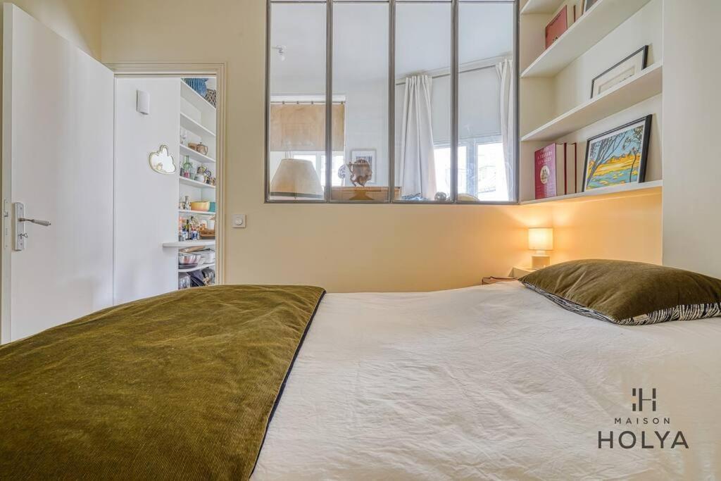 Apartamento Charmant 2 Pieces Au Coeur De Faubourg-montmartre - 182c
