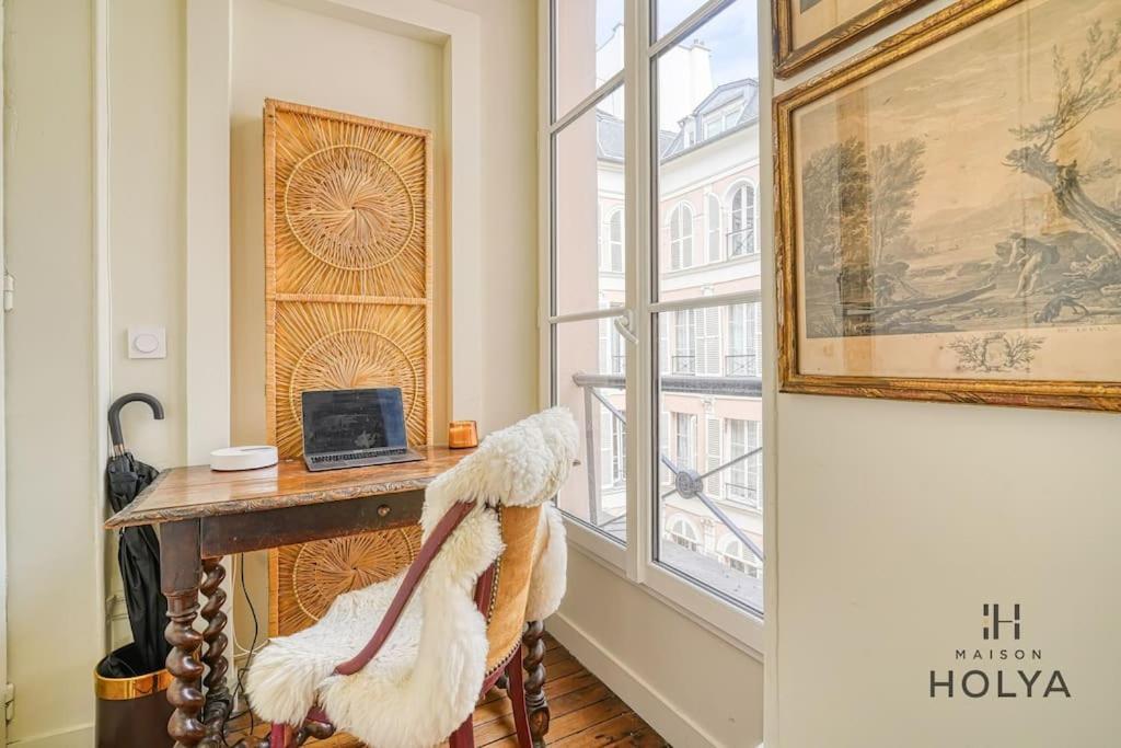 Apartamento Charmant 2 Pieces Au Coeur De Faubourg-montmartre - 182c Paris