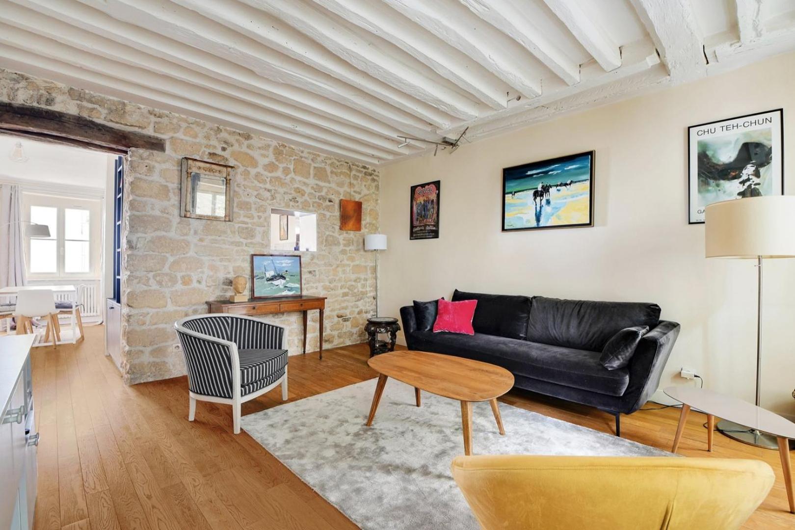 Guestready - Serene In The Of Light Apartment Paris