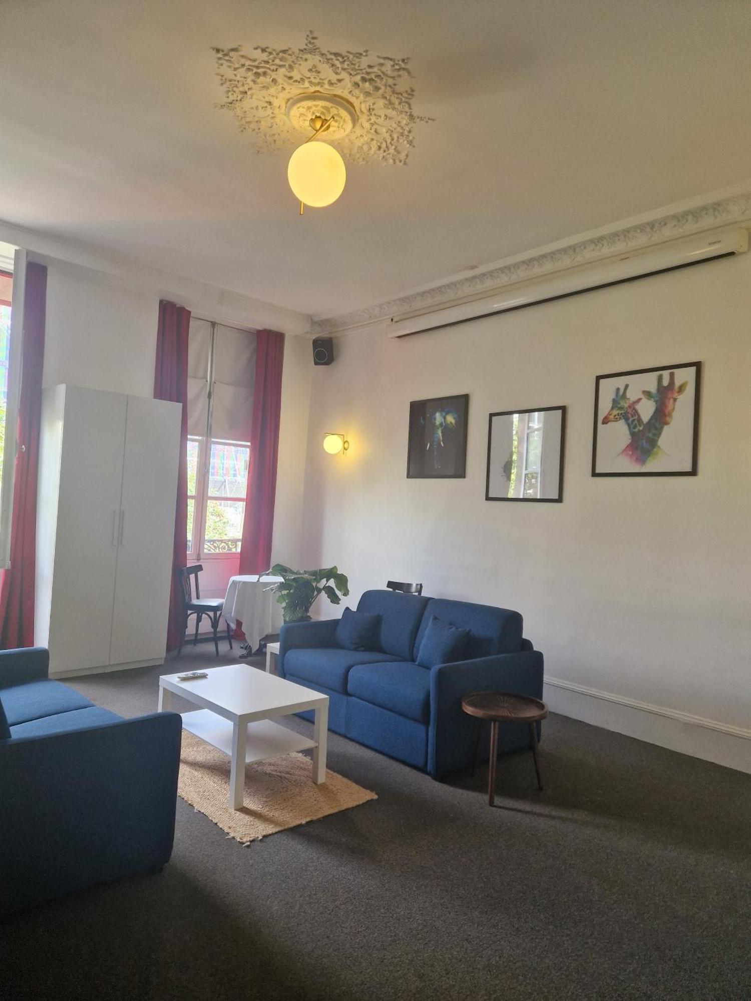 Le Circus Apartamento