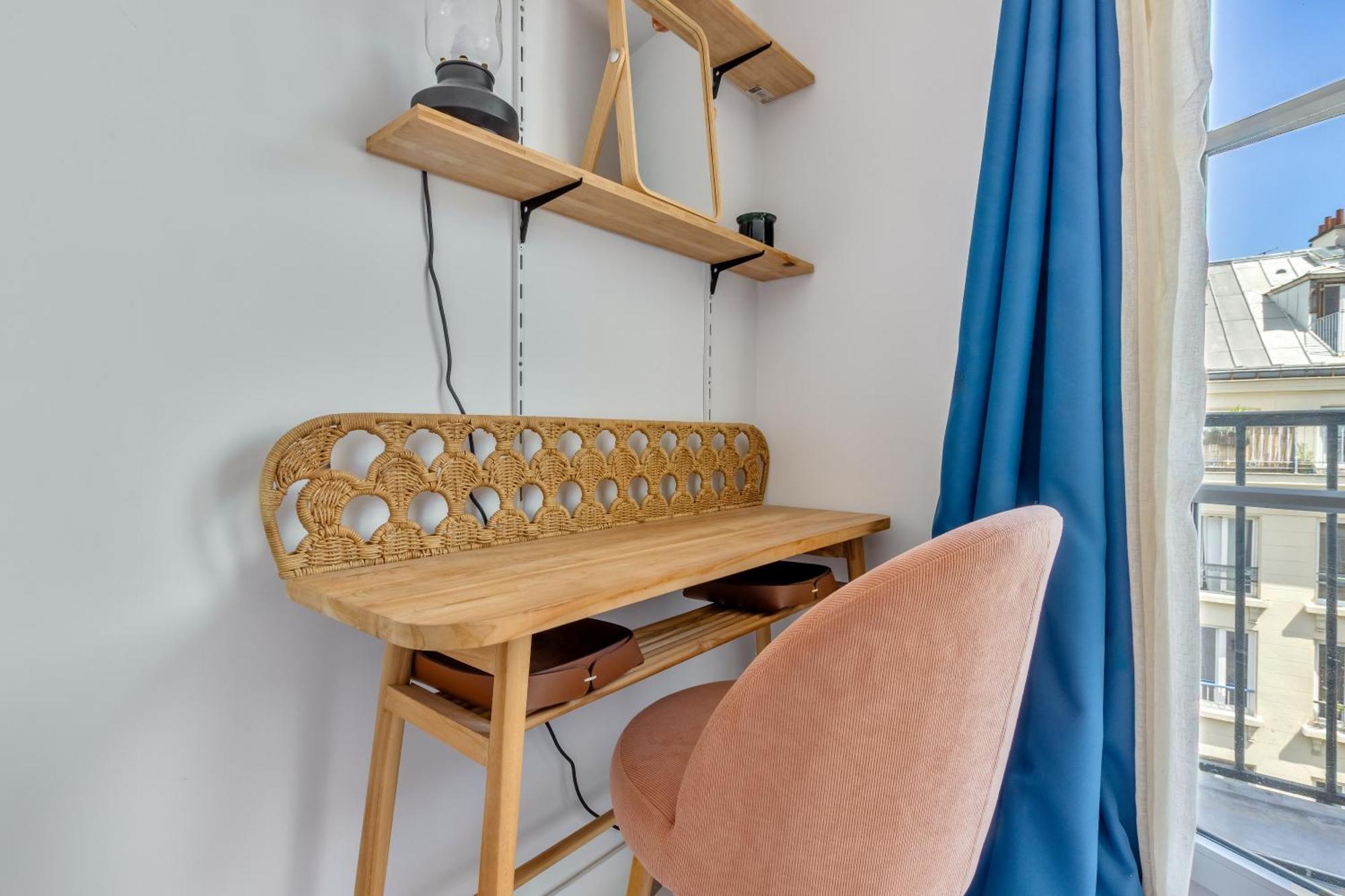 Faubourg St Martin - Canal Saint Martin Chaleureux Apartamento Paris