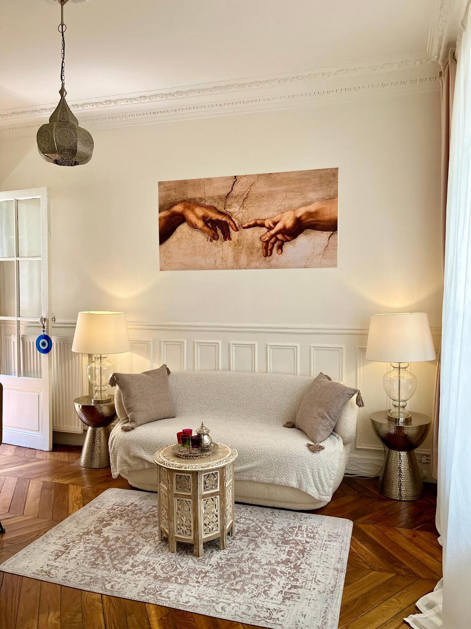 Apartment Appt De Charme - 15 Eme Paris