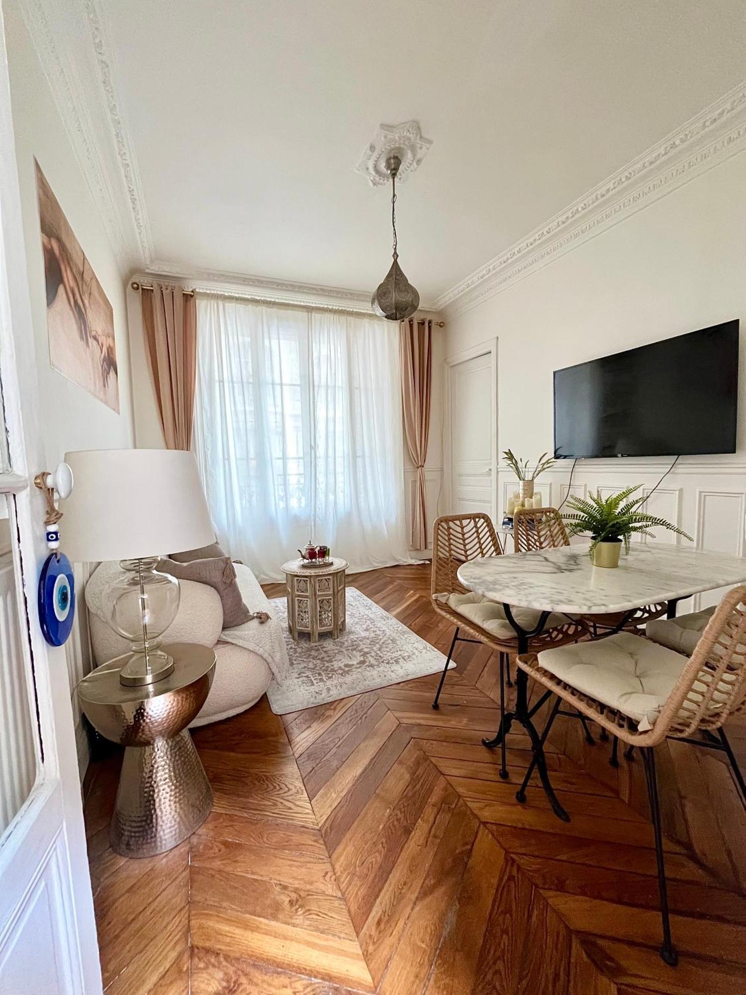 Appt De Charme - 15 Eme Paris