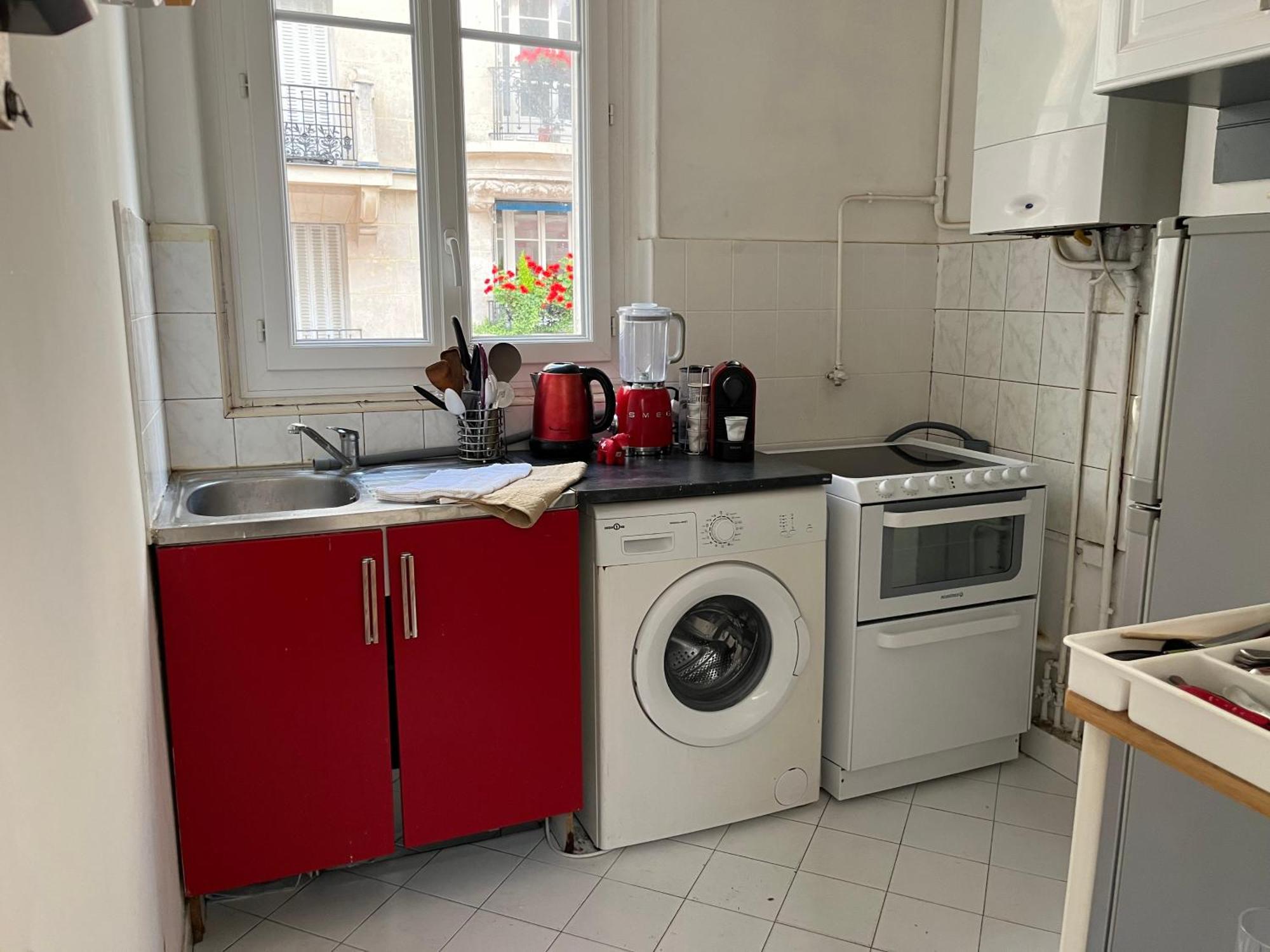 Appt De Charme - 15 Eme
