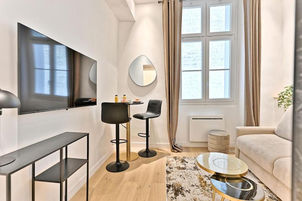 Chic Au Centre Du Sentier Apartamento Paris