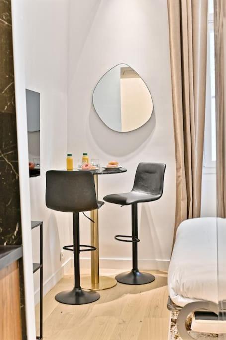 Apartamento Chic Au Centre Du Sentier Paris