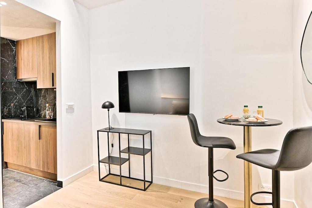 Chic Au Centre Du Sentier Apartamento Paris
