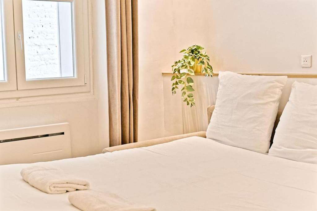 Apartamento Chic Au Centre Du Sentier