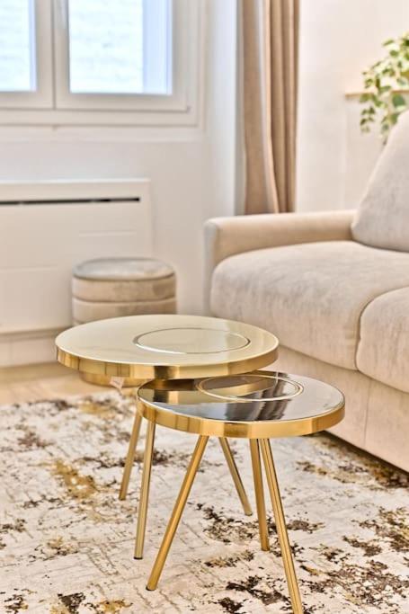 Chic Au Centre Du Sentier Apartamento *