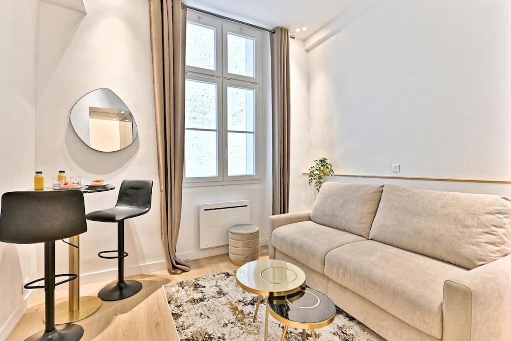Apartamento Chic Au Centre Du Sentier *