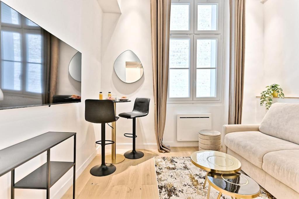 Apartamento Chic Au Centre Du Sentier *