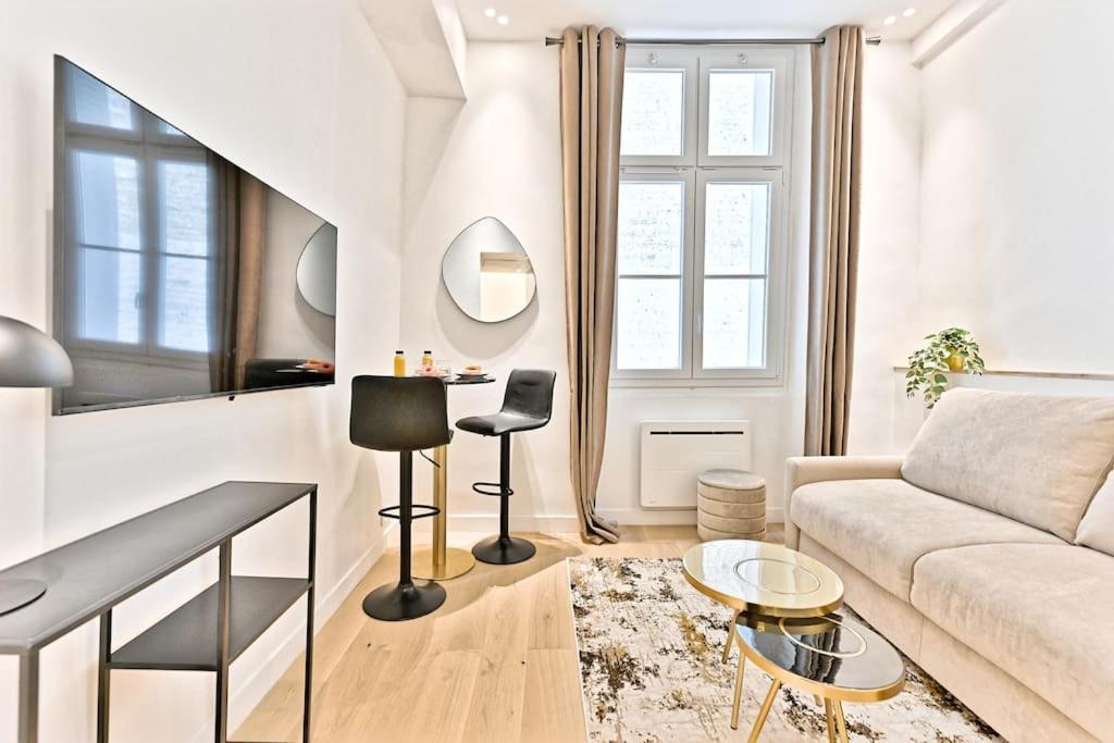 Apartamento Chic Au Centre Du Sentier Paris