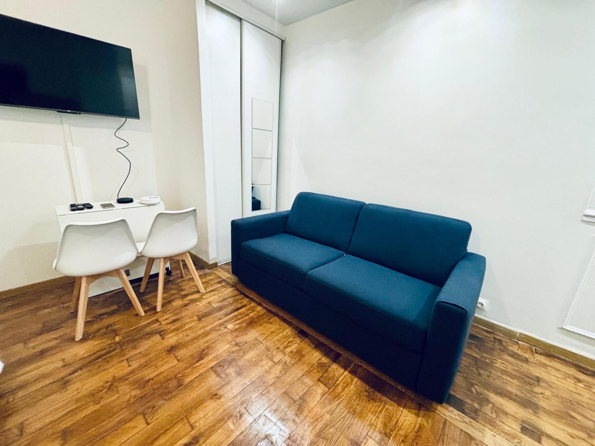 Apartamento Chardon Lagache *