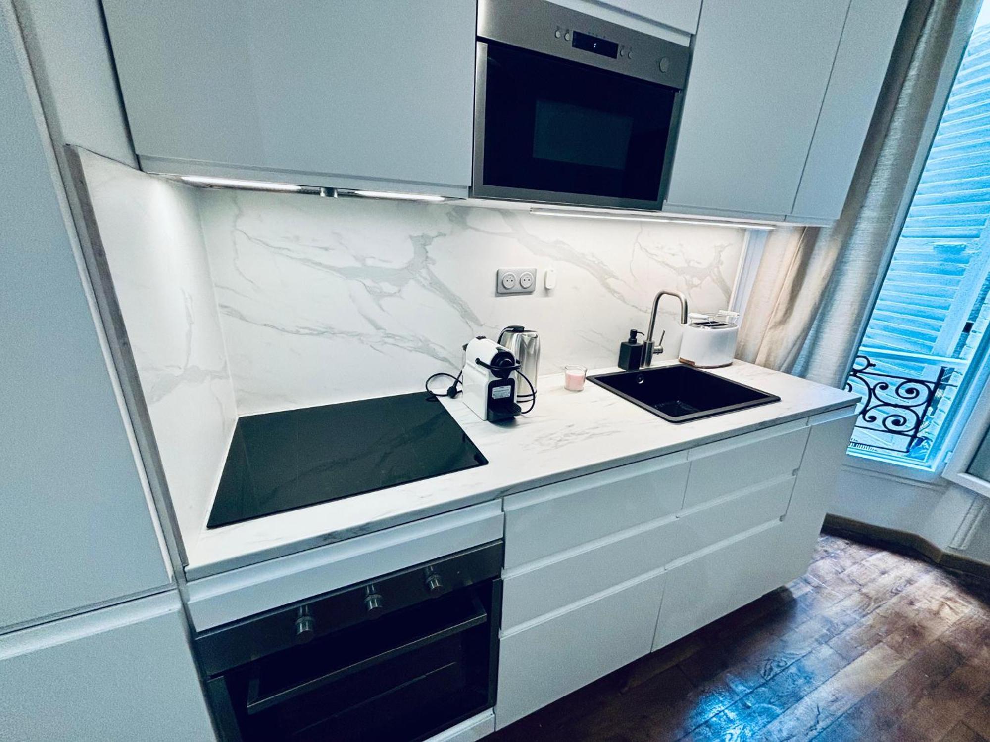 Apartamento Chardon Lagache Paris