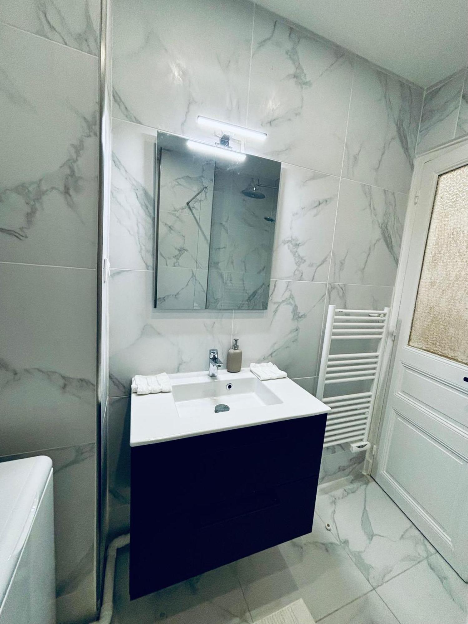 Apartamento Chardon Lagache Paris