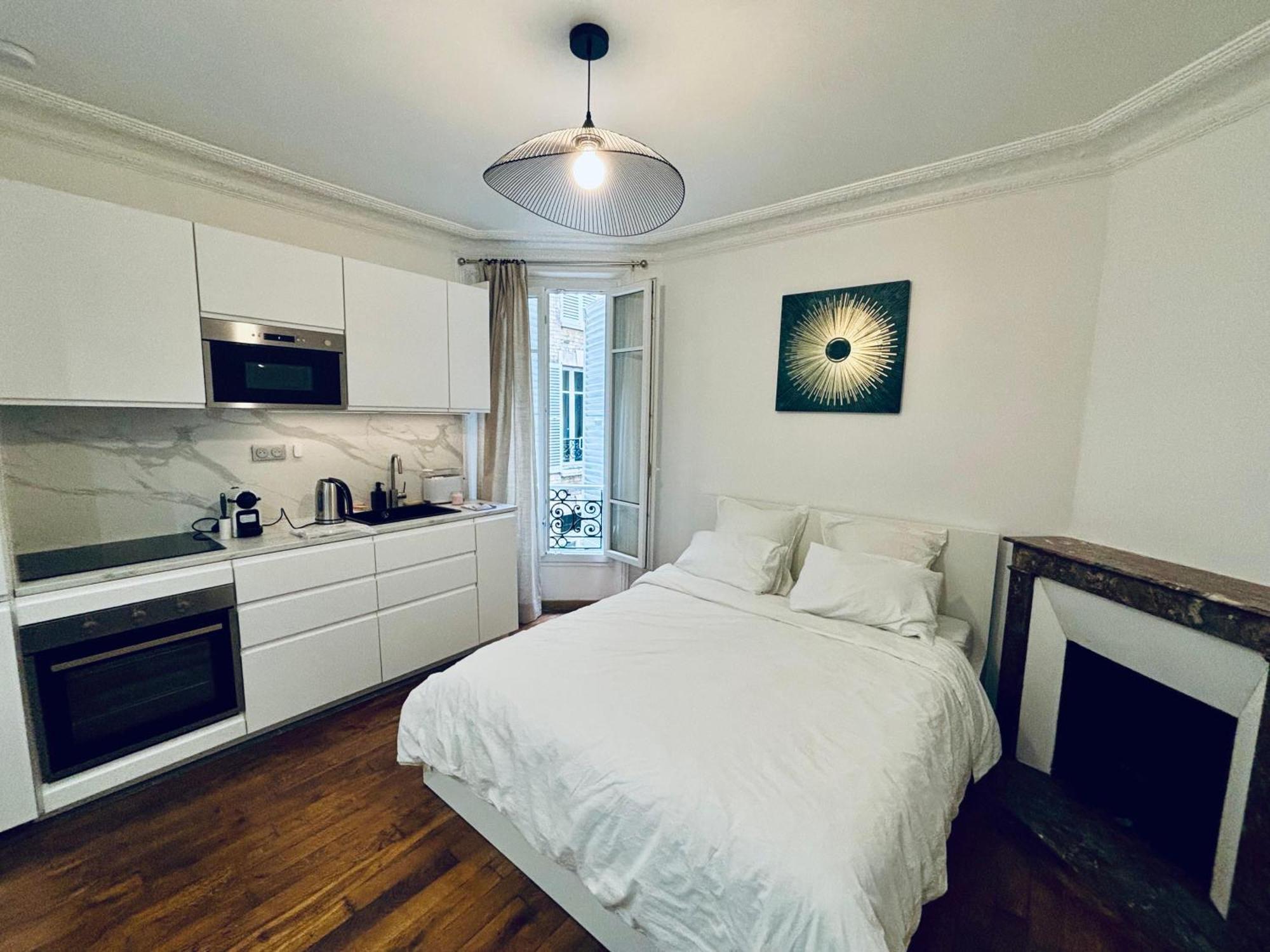 Apartamento Chardon Lagache