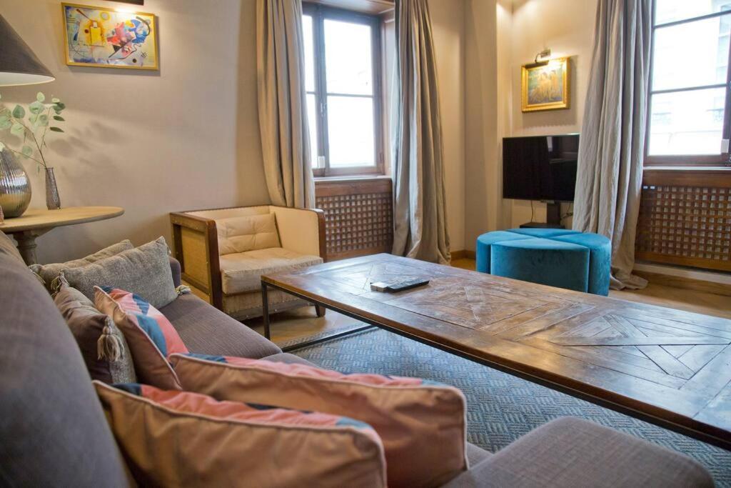 Luxury Heart Of Saint Germain Appartement Paris