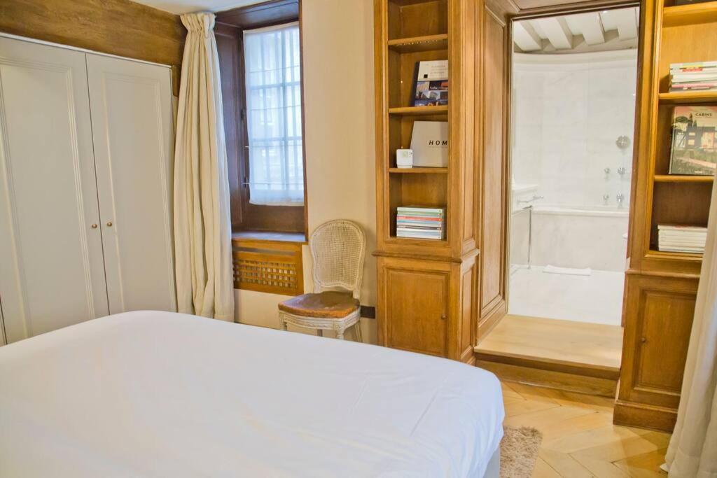Luxury Heart Of Saint Germain Paris