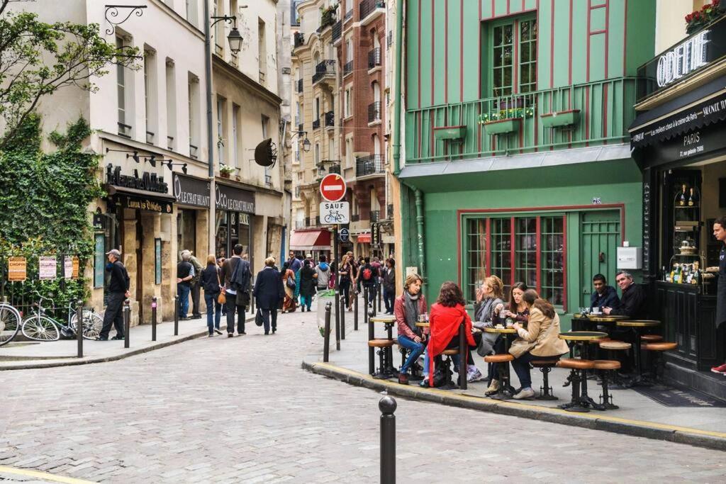 Luxury Heart Of Saint Germain *