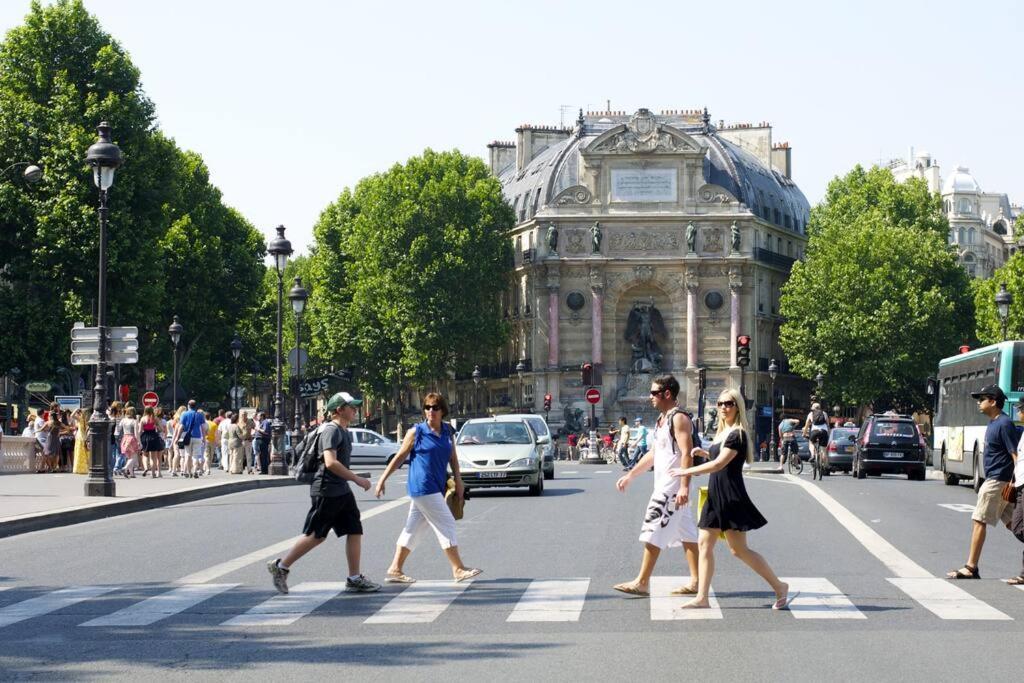 Appartement Luxury Heart Of Saint Germain
