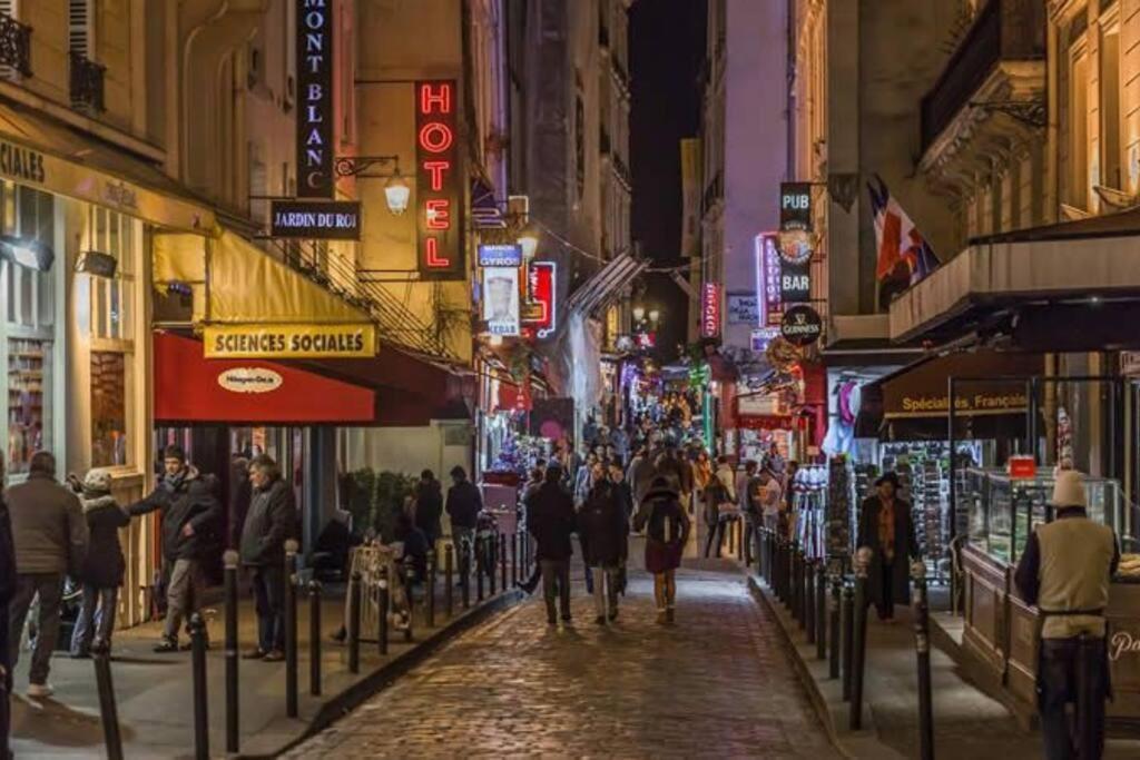 Luxury Heart Of Saint Germain *
