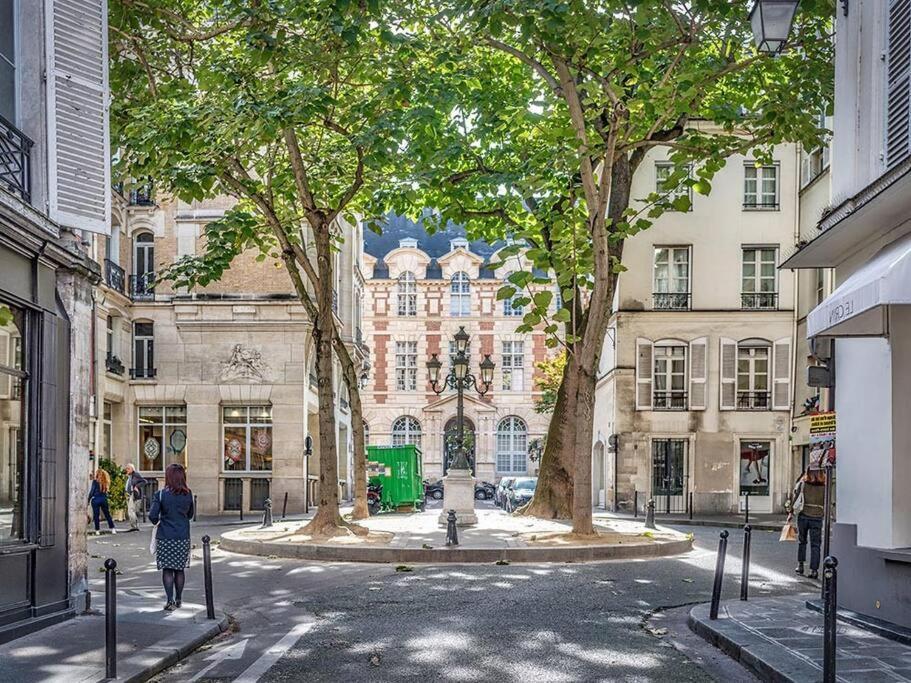 Luxury Heart Of Saint Germain Paris