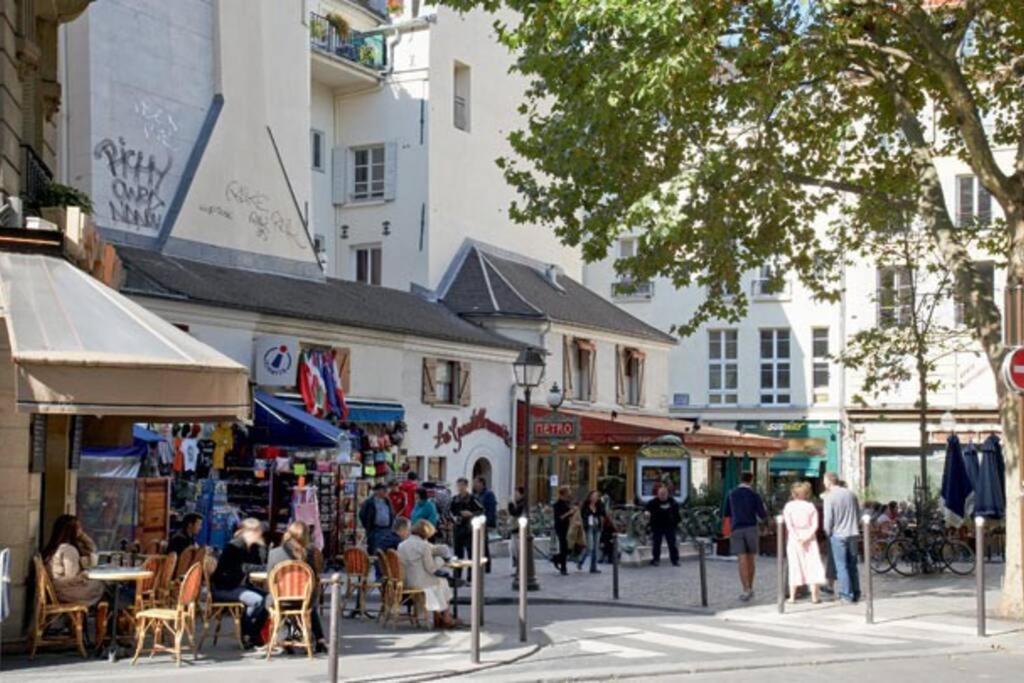 Appartement Luxury Heart Of Saint Germain *