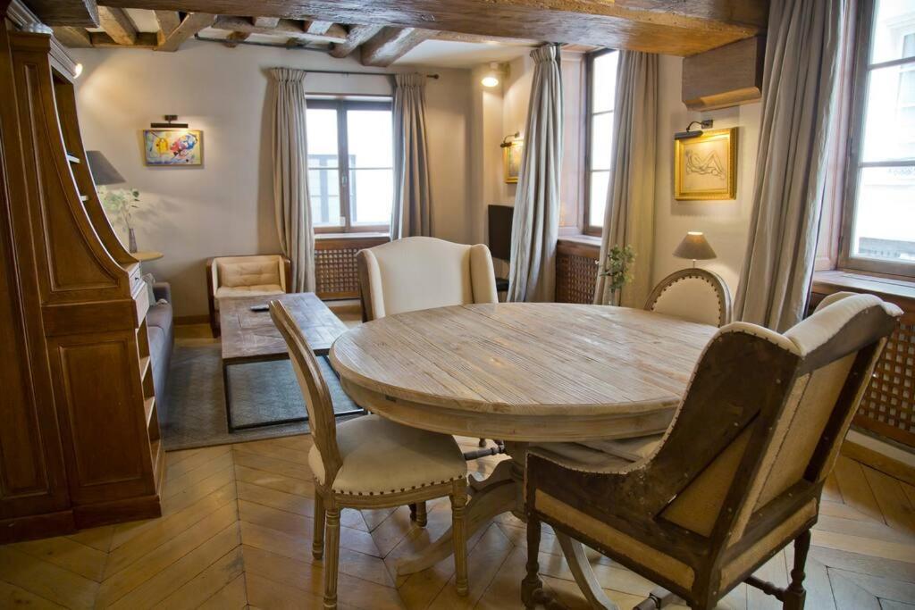 Luxury Heart Of Saint Germain Appartement Paris