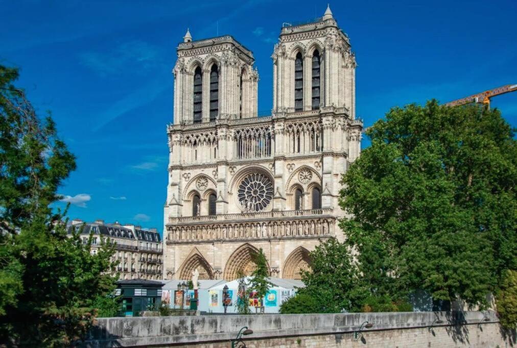 Luxury Heart Of Saint Germain Appartement Paris