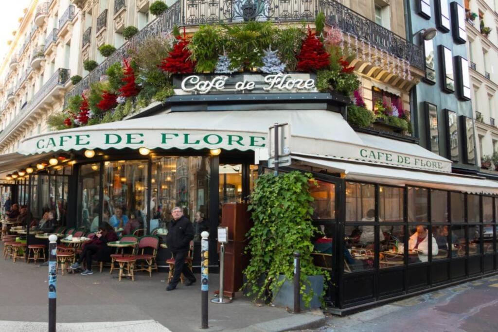Appartement Luxury Heart Of Saint Germain Paris
