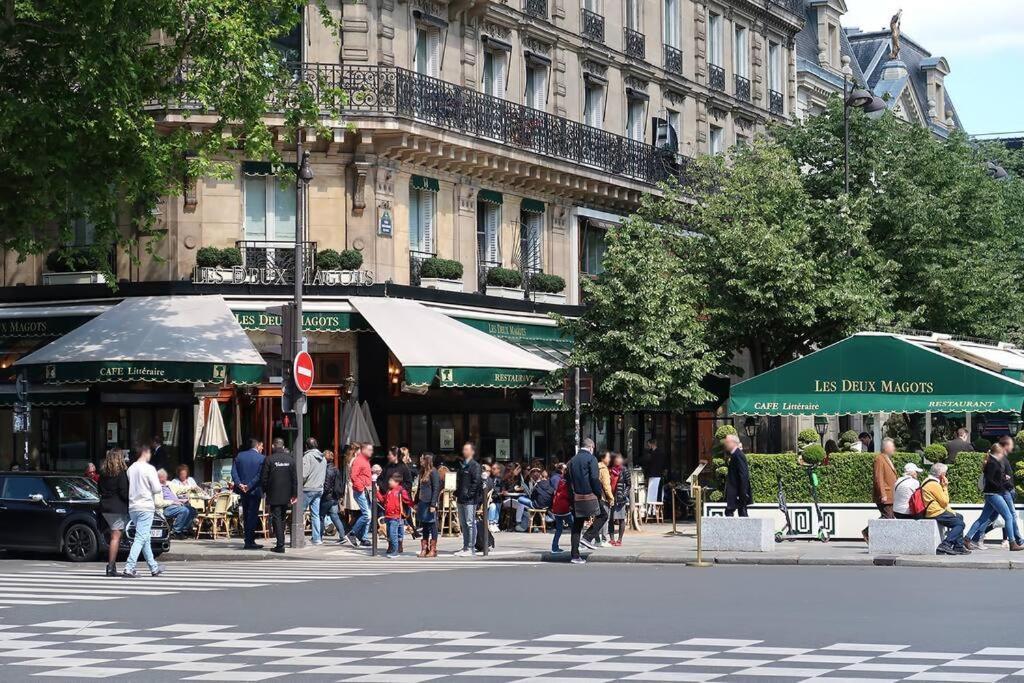 Luxury Heart Of Saint Germain Appartement *