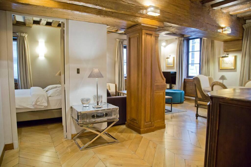 Luxury Heart Of Saint Germain *