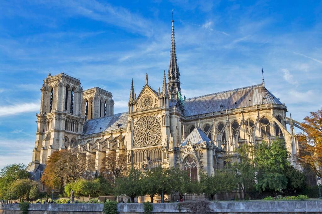 Luxury Heart Of Saint Germain Appartement Paris