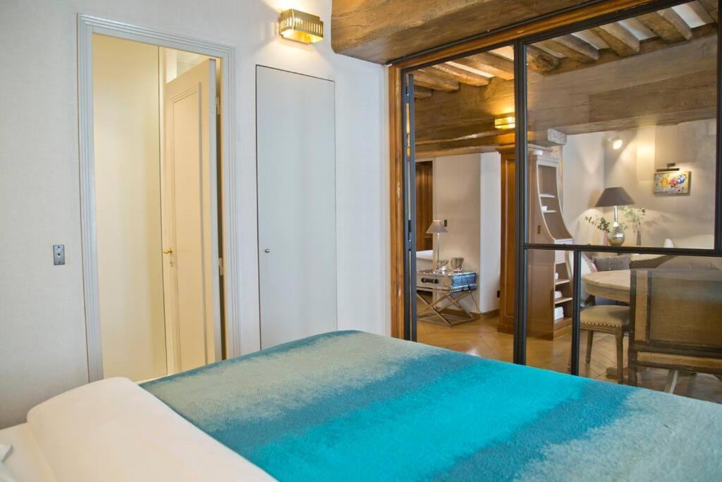 Appartement Luxury Heart Of Saint Germain *
