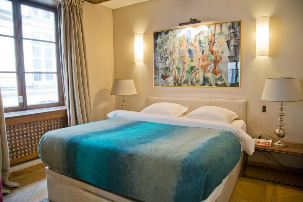 Luxury Heart Of Saint Germain Appartement