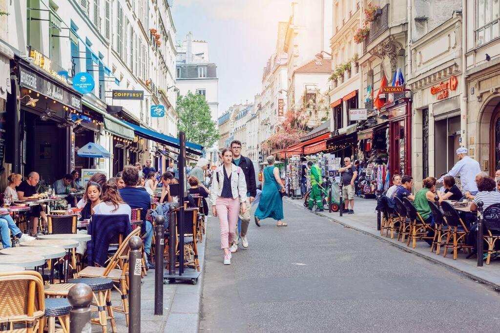 Luxury Heart Of Saint Germain Appartement Paris