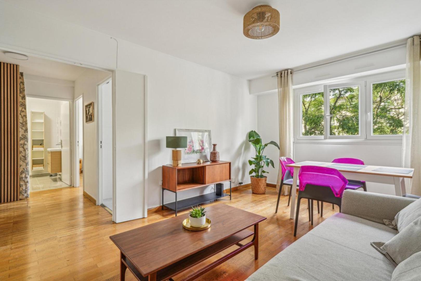 Le Nid Cosy De Belleville Apartamento