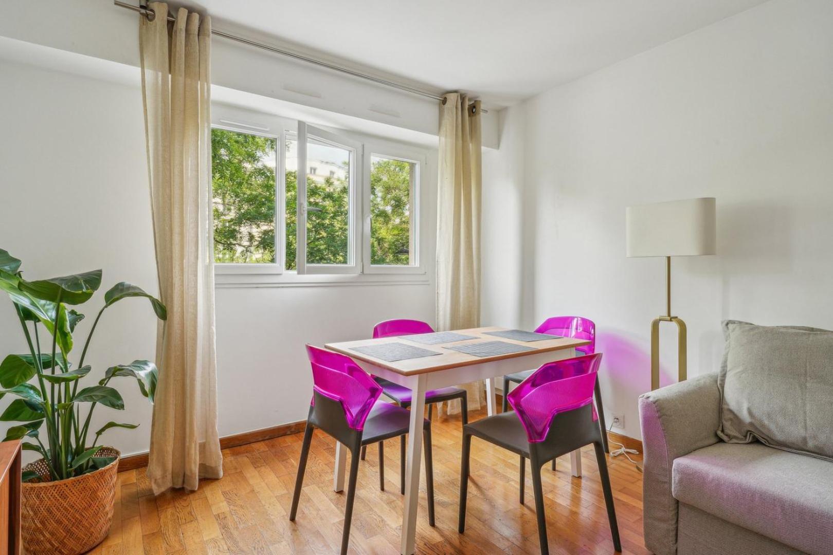 Apartamento Le Nid Cosy De Belleville *