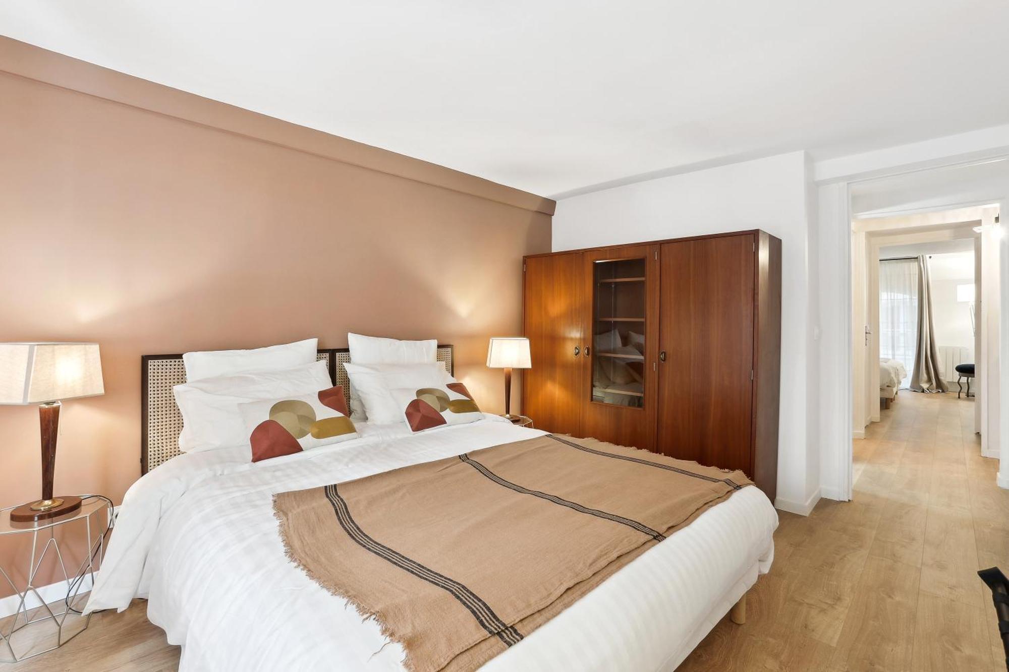 Magnifique Duplex Coeur De Apartment Paris