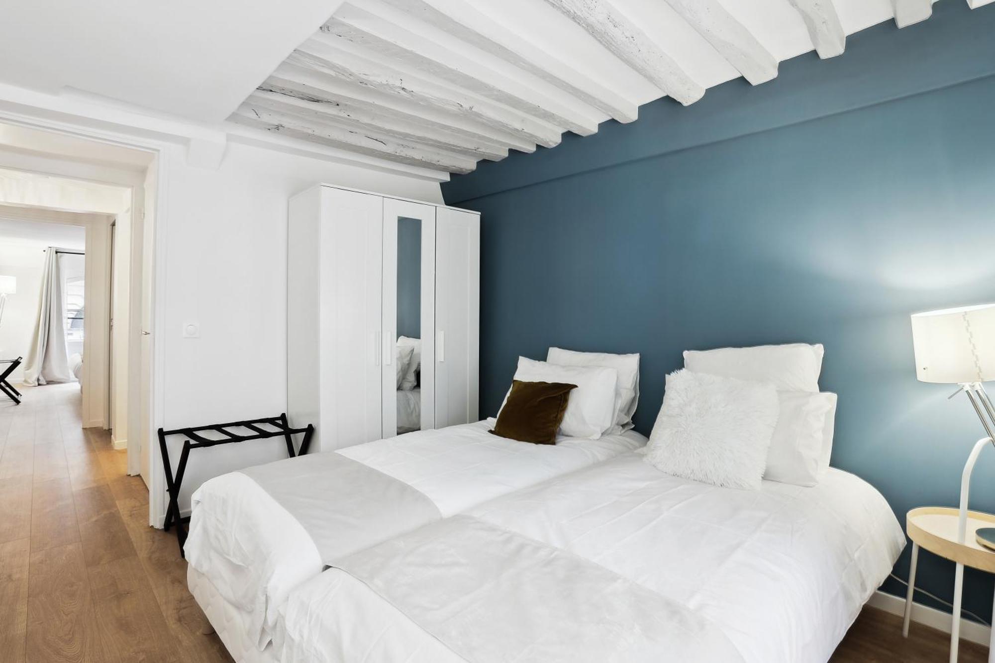 Magnifique Duplex Coeur De Apartment Paris