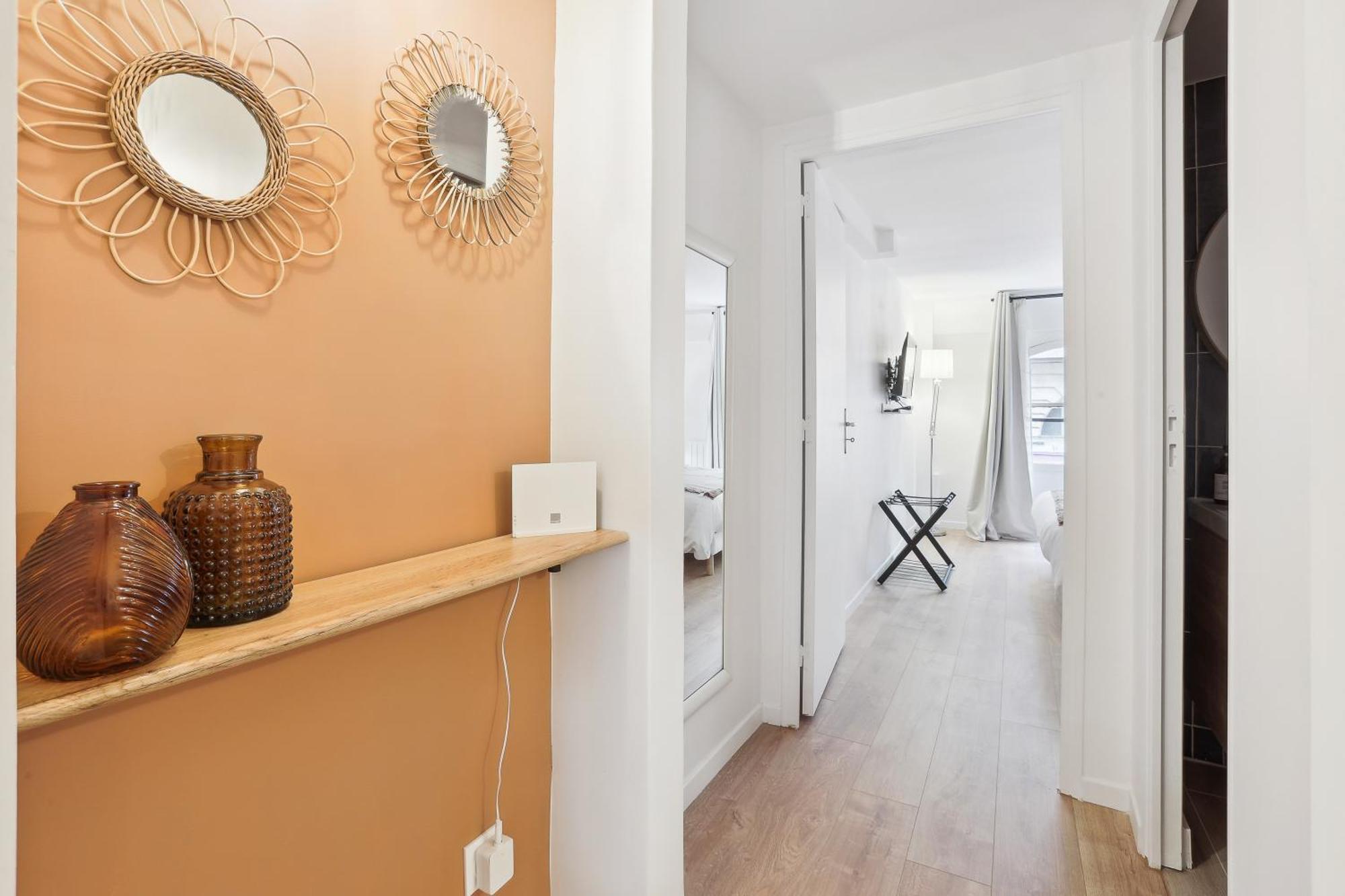 Apartment Magnifique Duplex Coeur De Paris