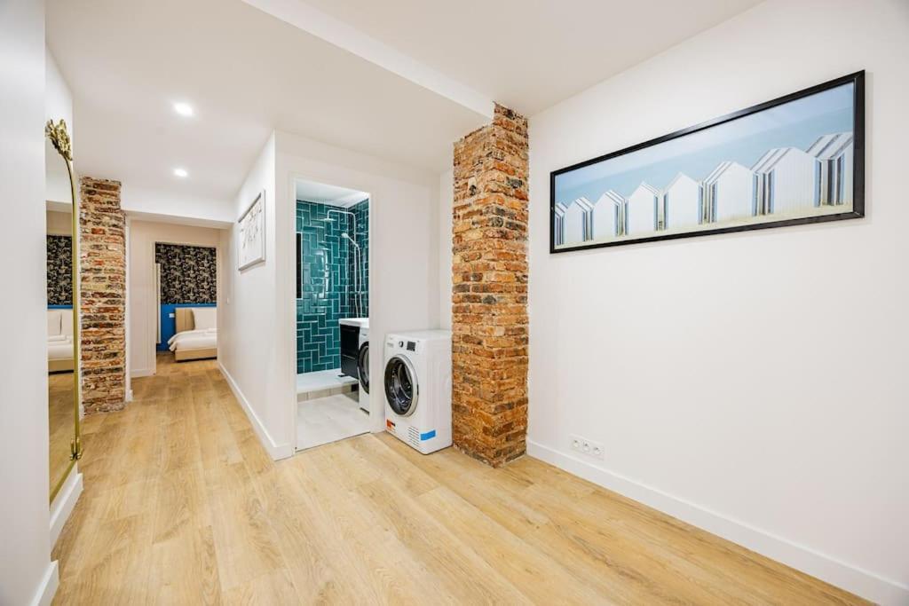 8pers # 3 Bedrooms # Pereire # 17 Apartamento Paris