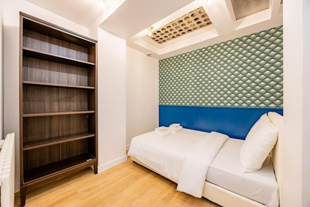 Apartamento 8pers # 3 Bedrooms # Pereire # 17 Paris