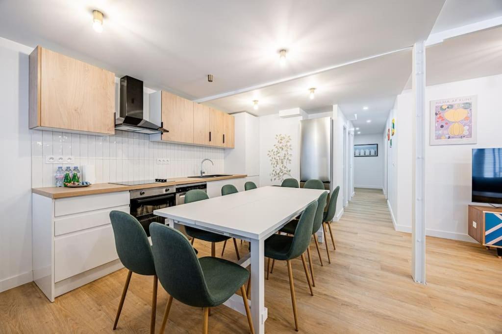 Apartamento 8pers # 3 Bedrooms # Pereire # 17